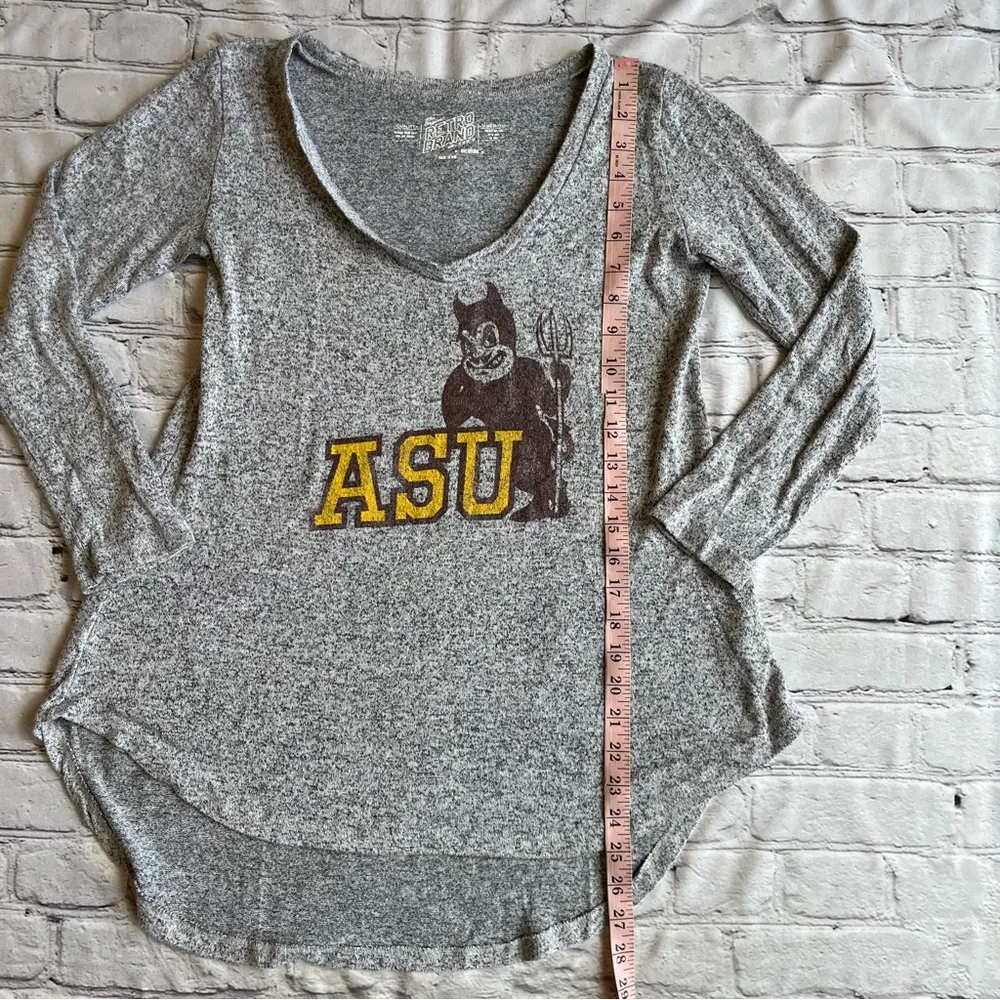 ASU Arizona State University Sundevils V - Image 3