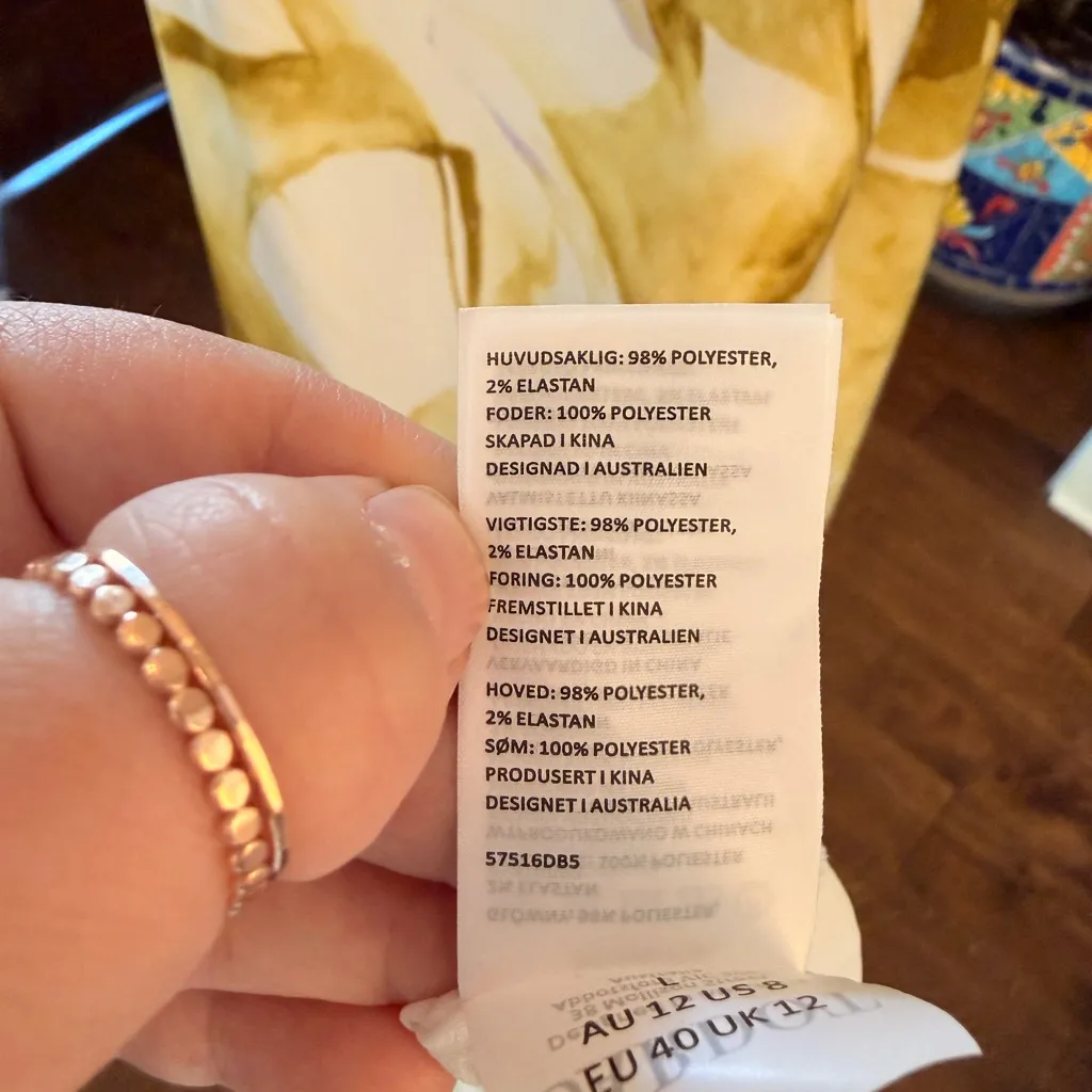 Bardot NWT Malinda Floral Maxi Slip Dress - Image 6