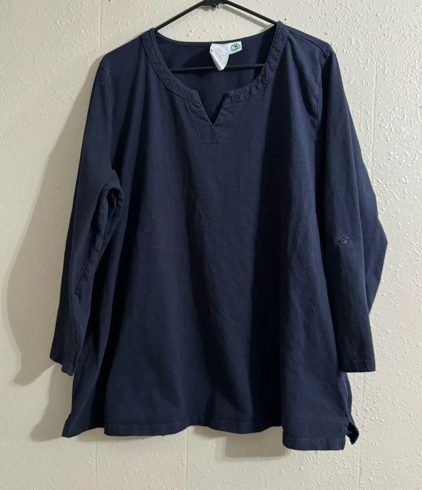 Loft  faux Wrap Plus Size Romper Lined - Image 9