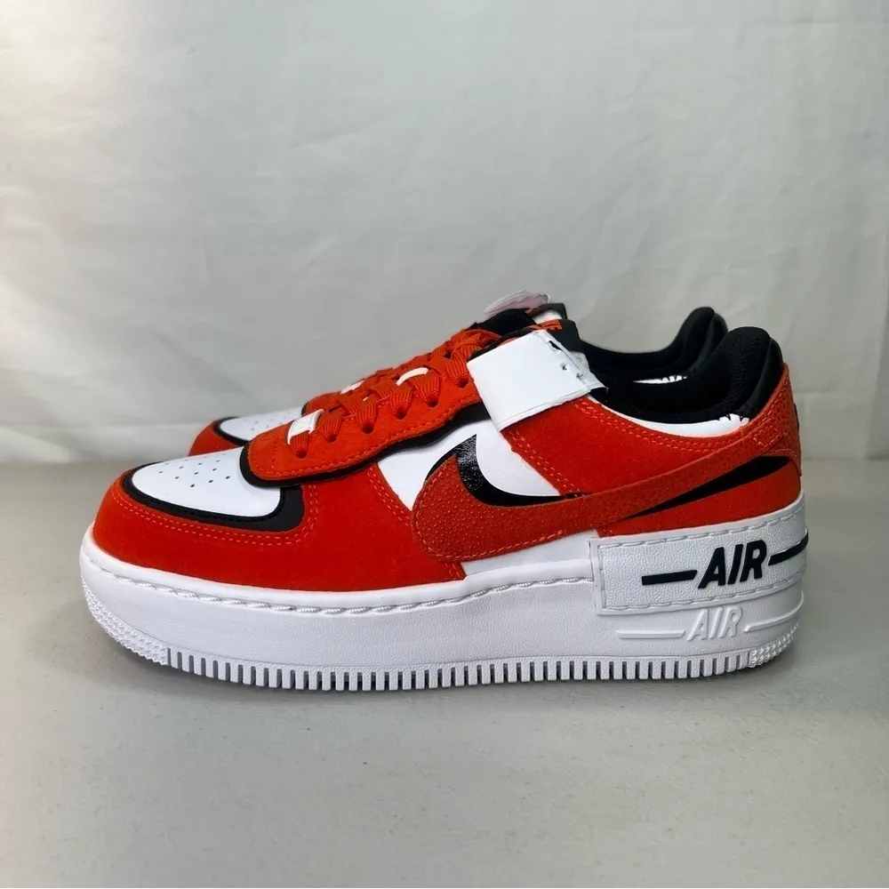 Nike Air Force 1 Shadow Platform Women’s Shoe Size 7.5 #B1213 - Image 5