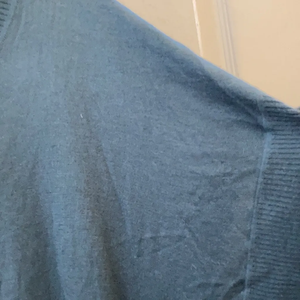 FINAL MARKDOWN Ladies spiegel knit dress large - Image 3