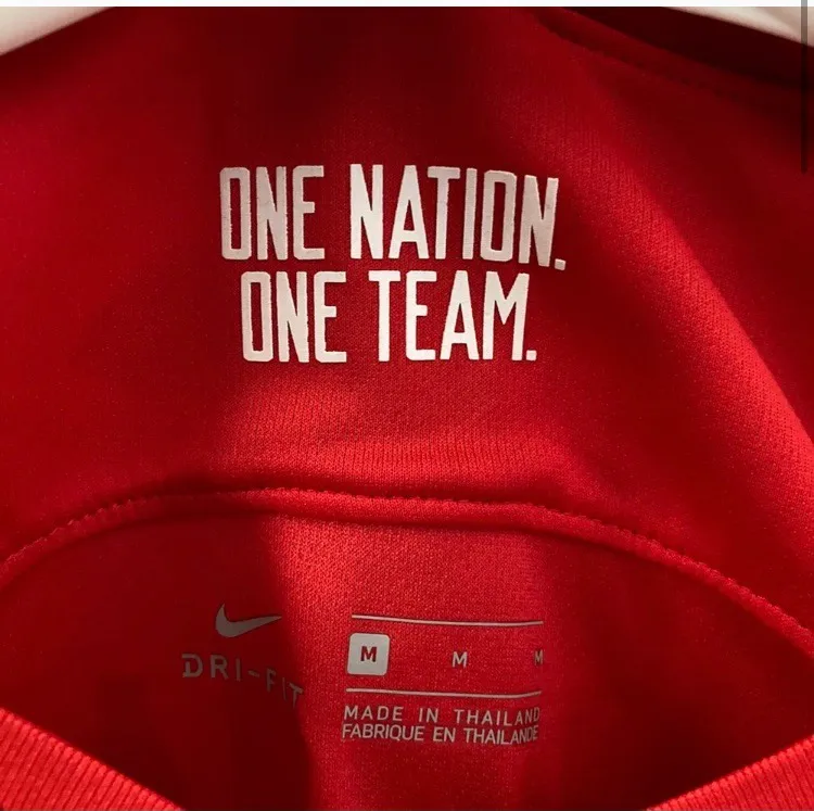 Nike USWNT ALEX MORGAN jersey - Image 5