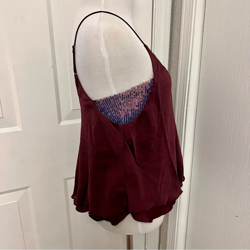 COPY - Free People Turn It On Cami J5 - Image 6