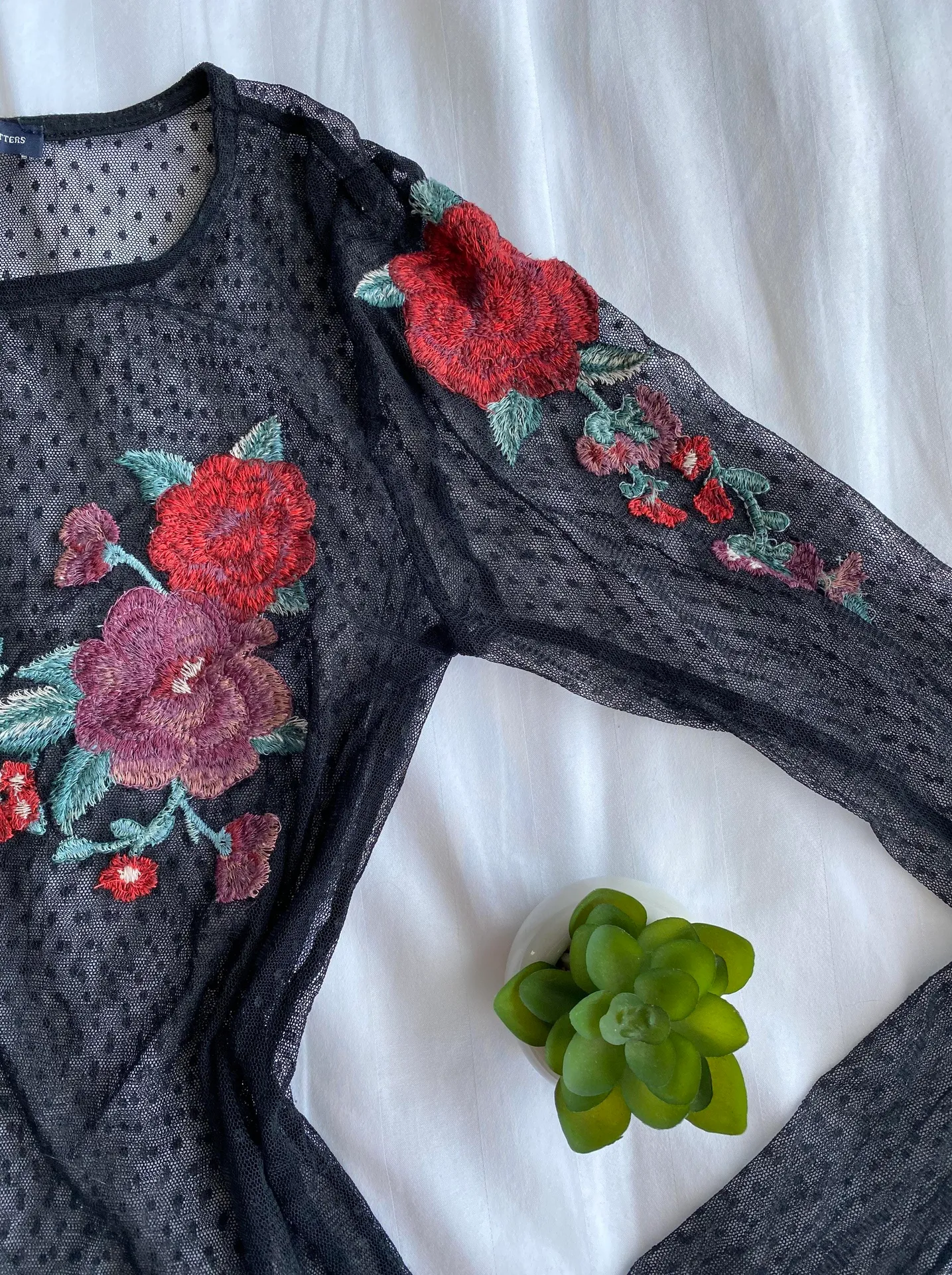 See Through Top - Image 2