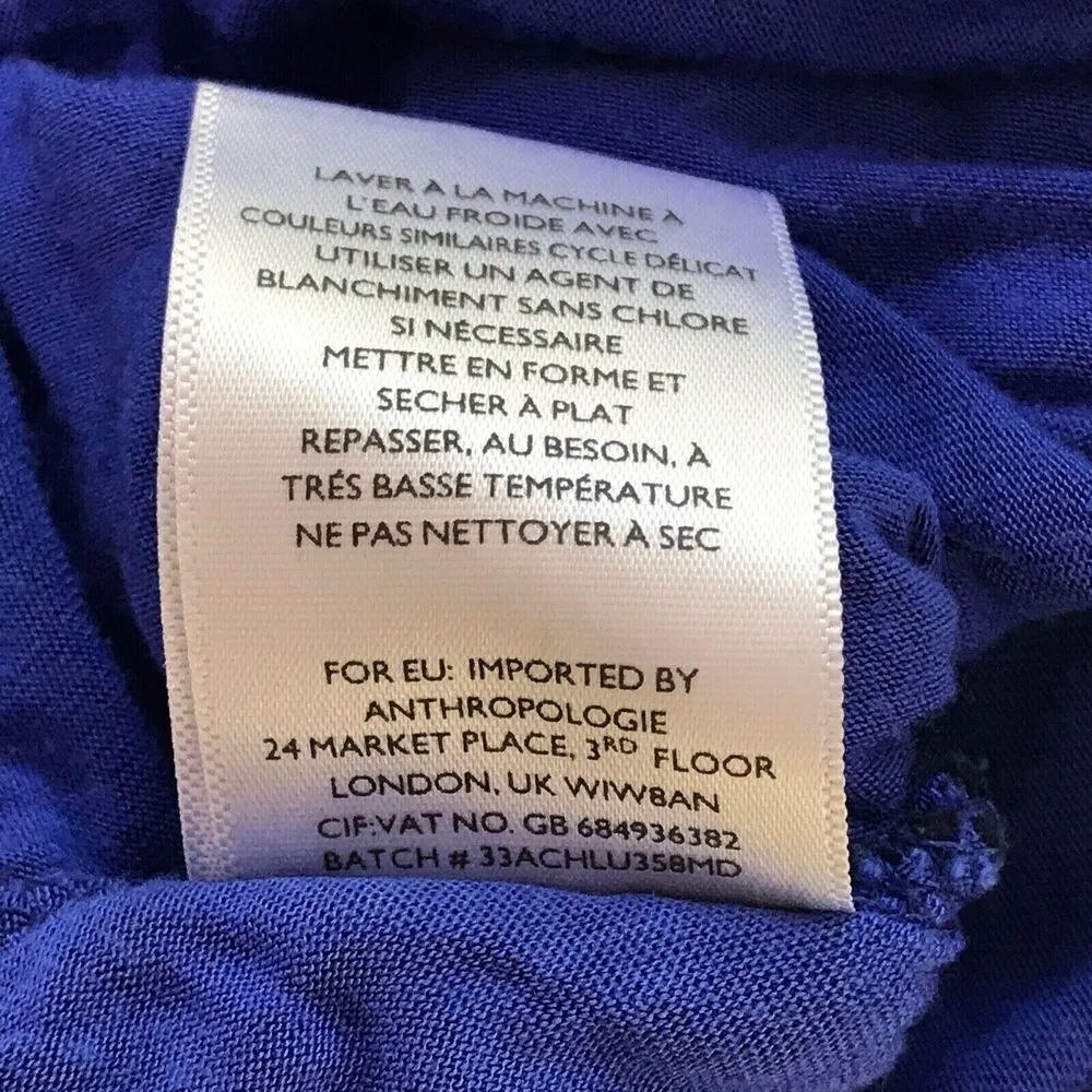 Anthropologie Meadow Rue Women's Sleeveless Lace Overlay Tank Top Size XS - Image 5