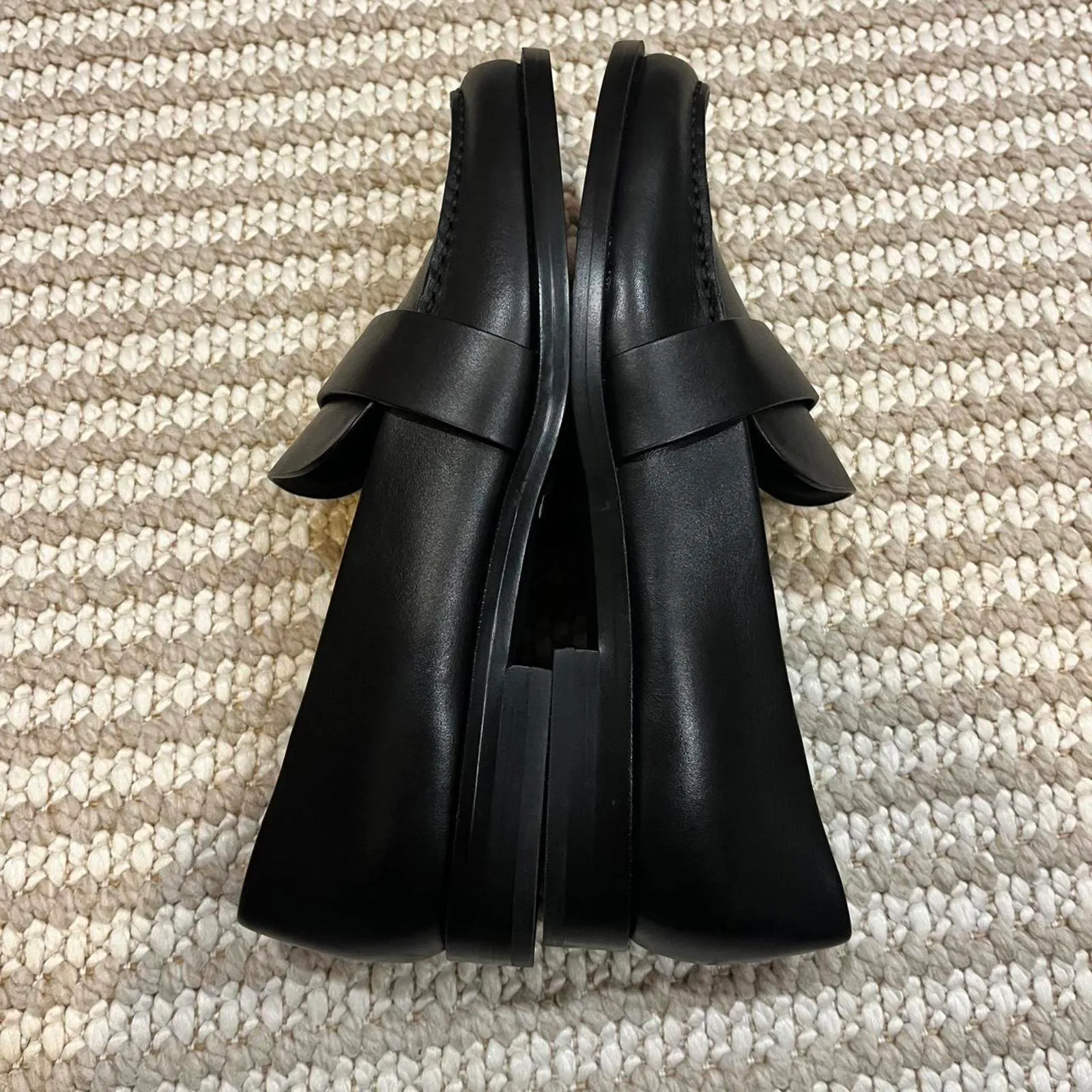 Favorite Daughter Lola Loafer Tan Size 8 - Image 5