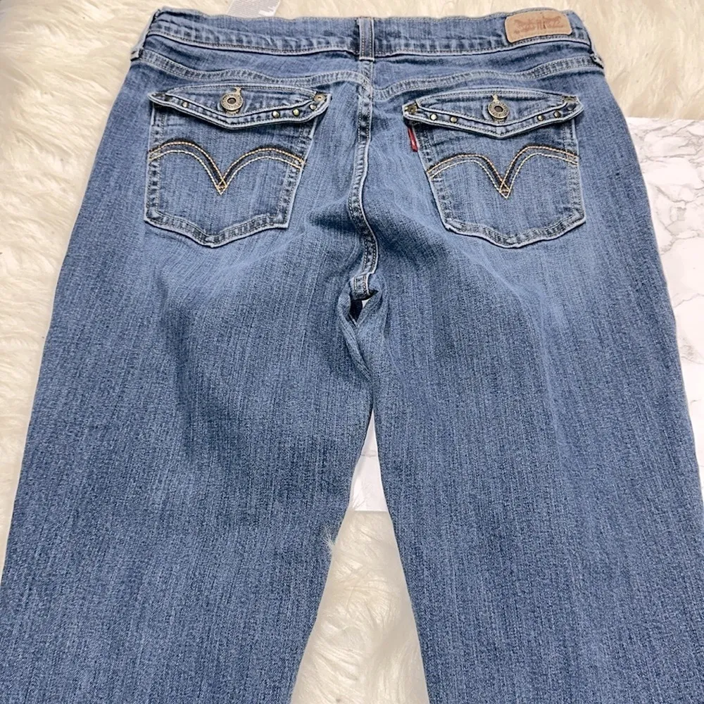 Levi’s 515 bootcut vintage Women's Jeans size 29x32 - Image 8