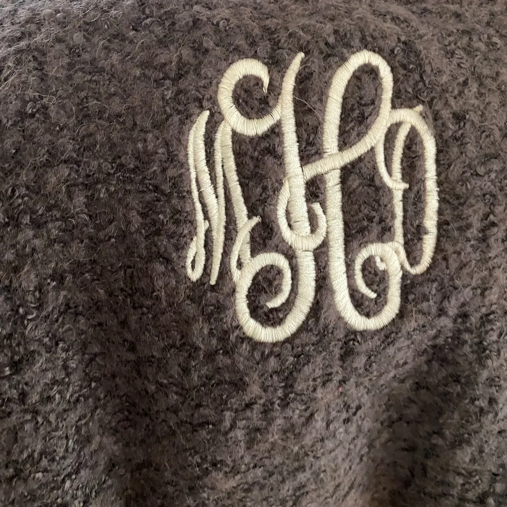 mHd monogrammed vest Size M - Image 2