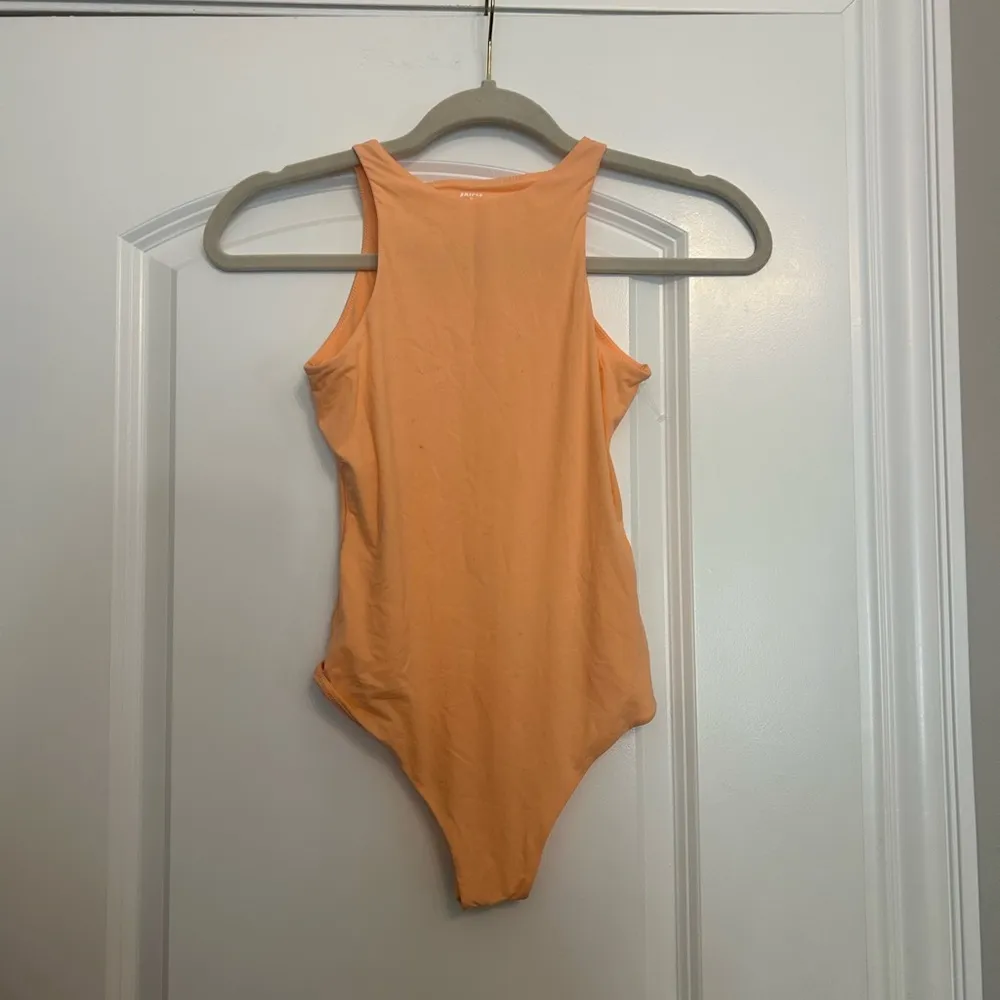 Skims Fits Everybody High Neck Bodysuit - Image 2