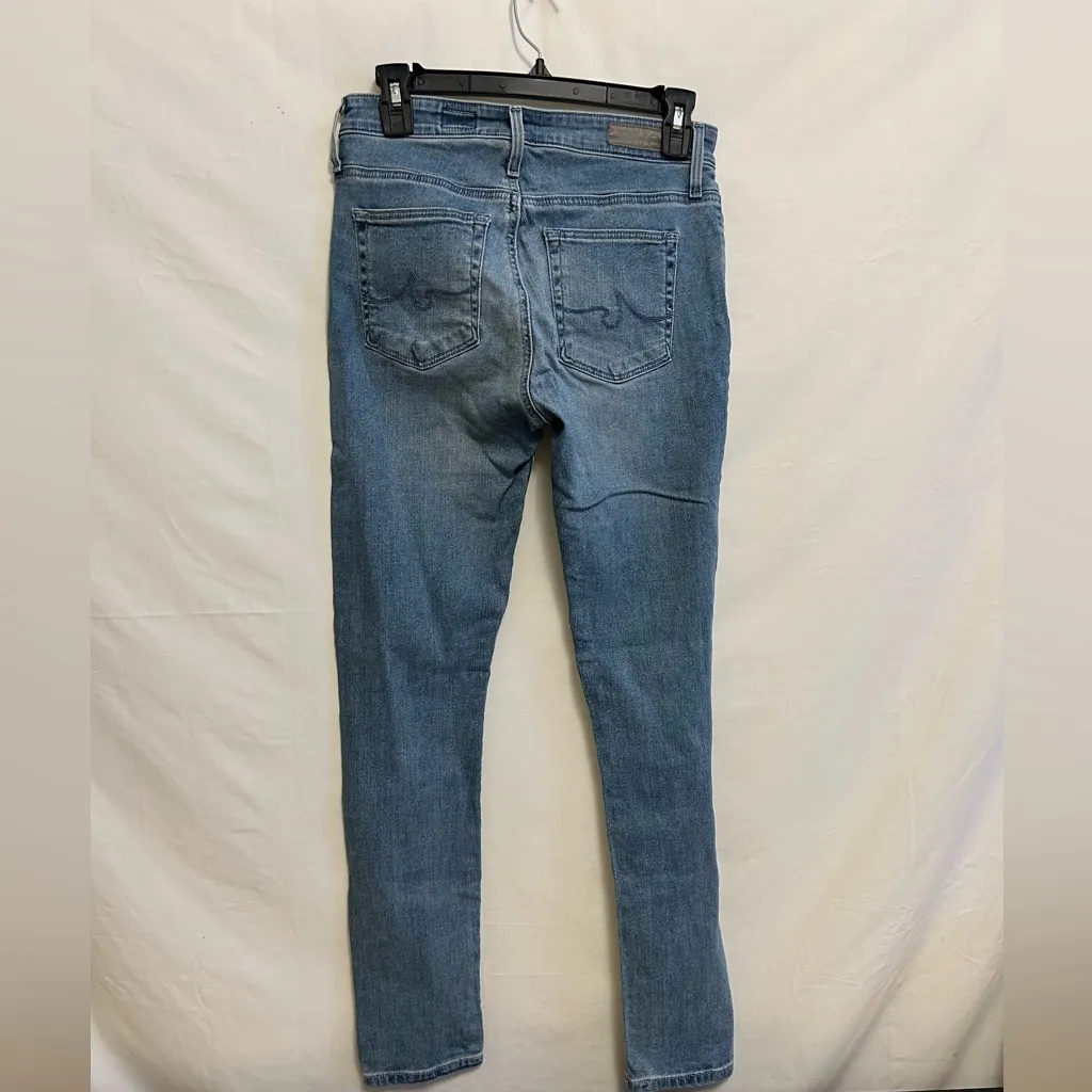 Adriano Goldschmied Farrah Skinny‎ Ankle Jeans Size 27 - Image 5