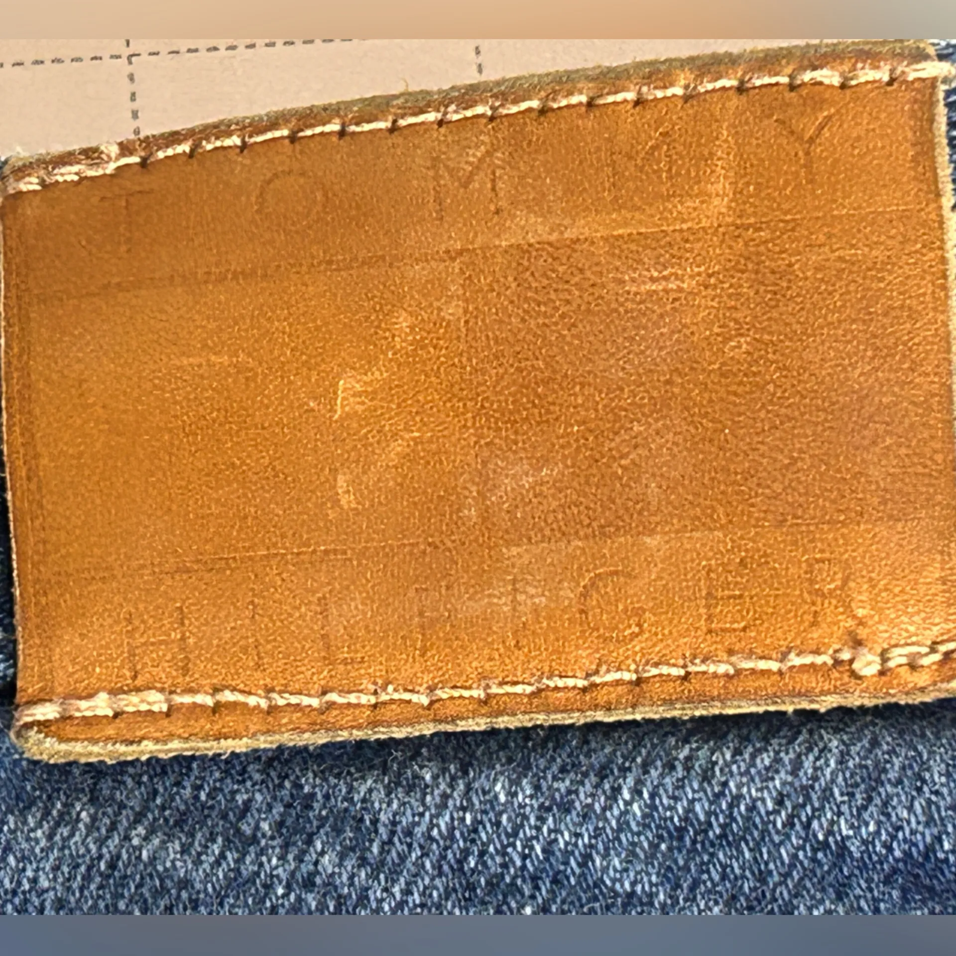 Tommy Hilfiger Vintage Women’s High-Rise Jeans Sz 12 L/33 (31” Inseam) - Image 11