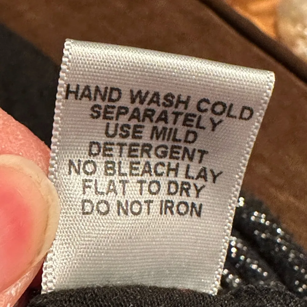 Green Dragon California Black Metallic Silver T Shirt Dress Cut Out Bow Sz S - Image 12