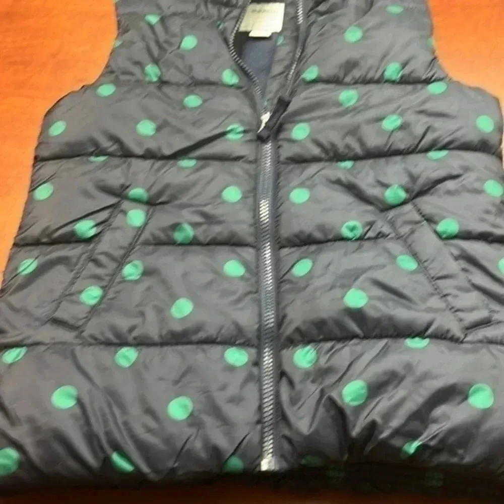 Old Navy  puffer vest L (10-12) - Image 11