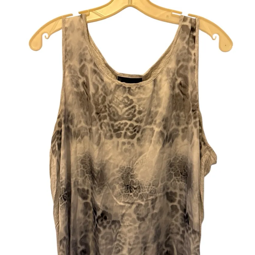 I Jeans by Buffalo Tank Top Size XL - Image 2