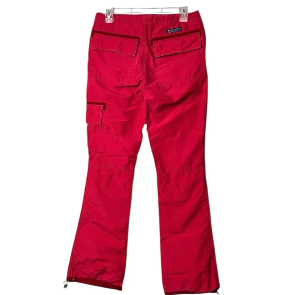 Abercrombie & Fitch Pants Cargo Hiking Outdoor - Image 3