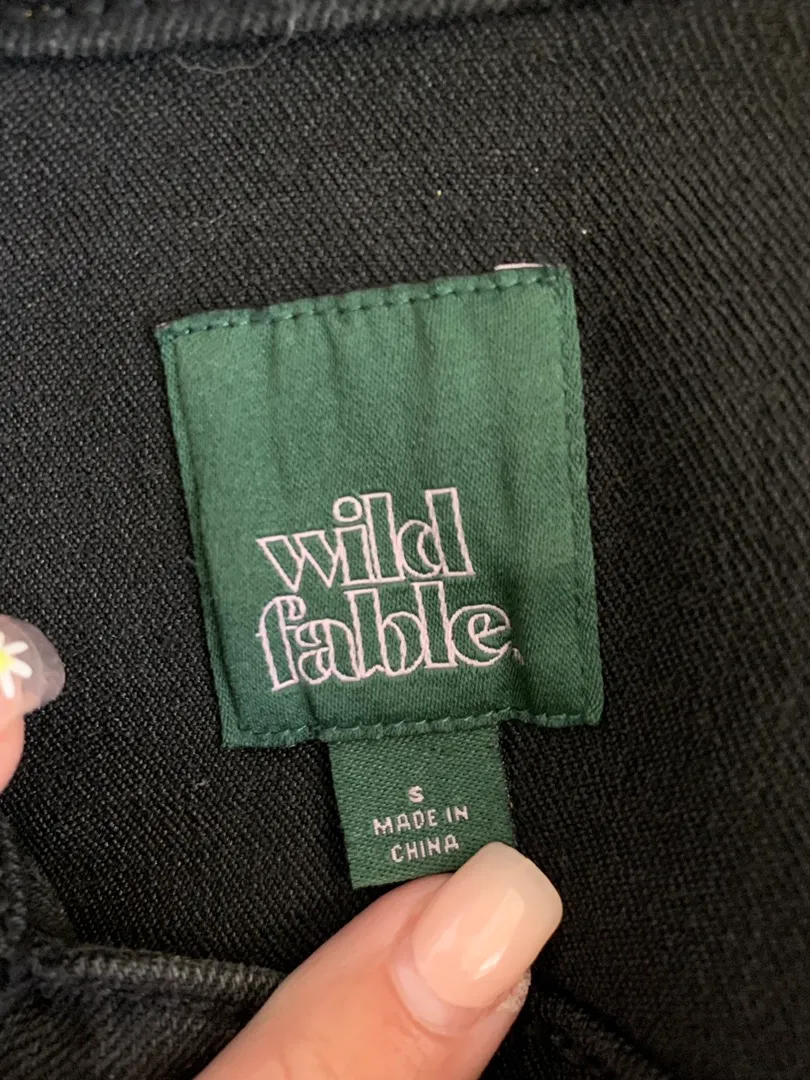 Wild Fable jean jacket - Image 2