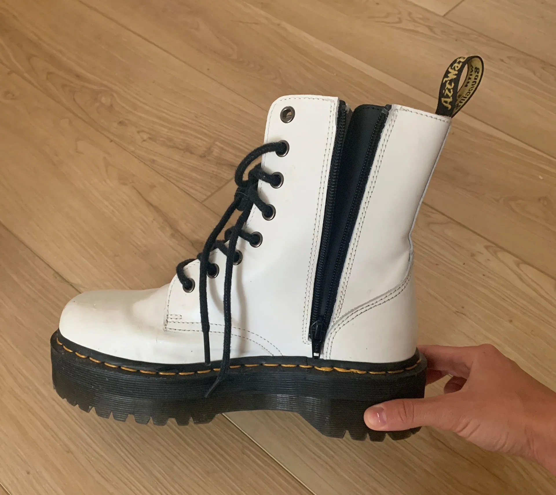 Platform Doc Martens - Image 2