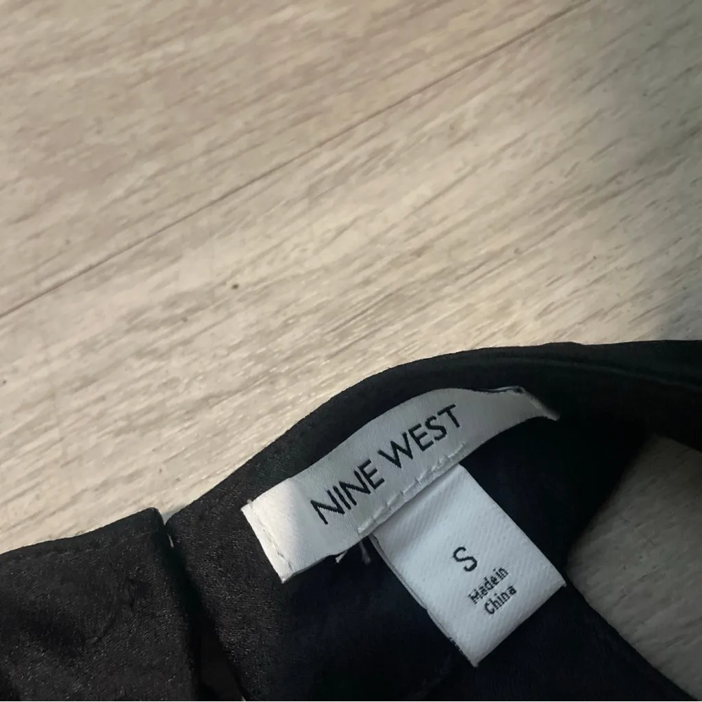 Nine West  Black Dress - Image 2