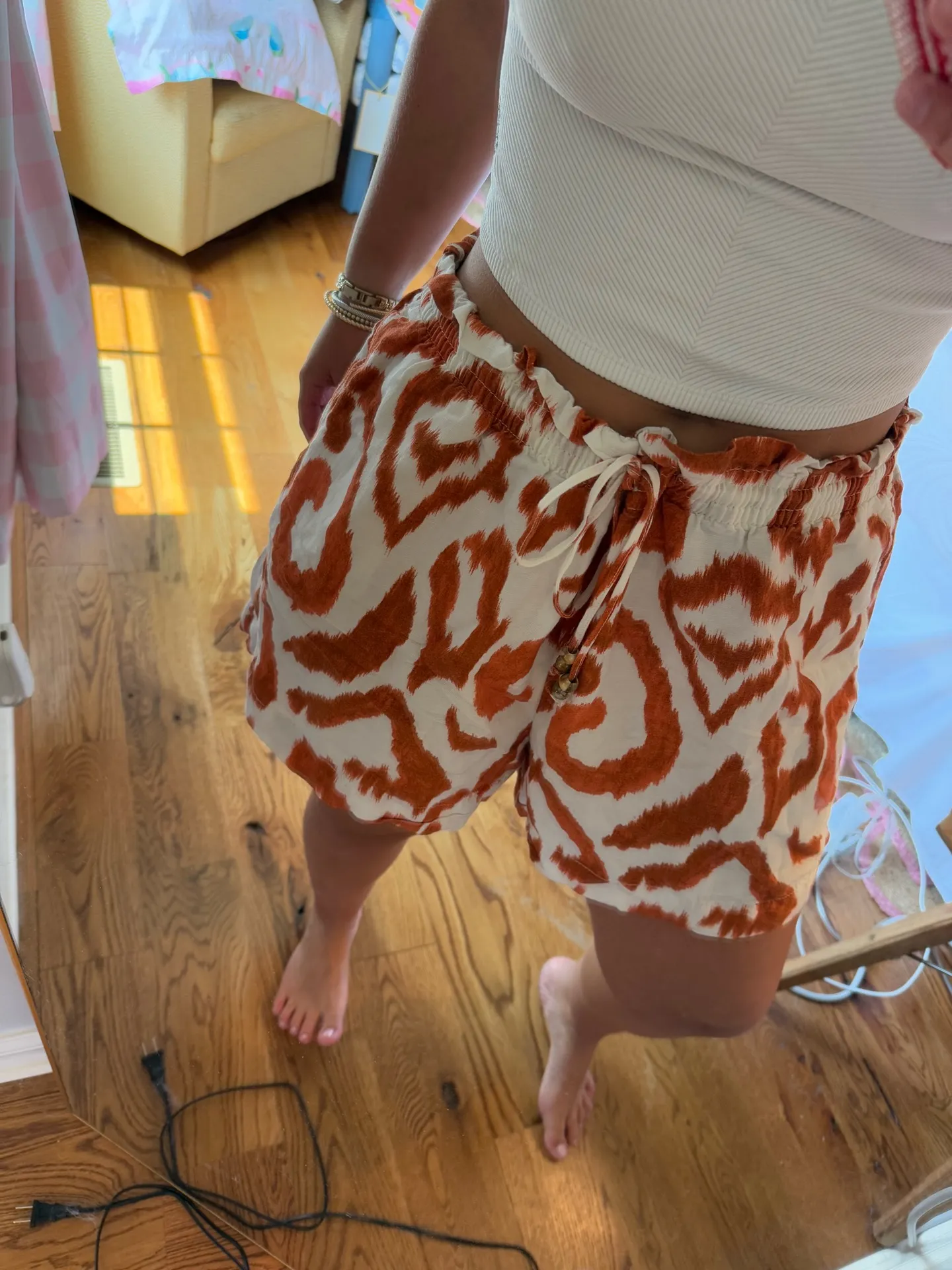 H&M  shorts - Image 3