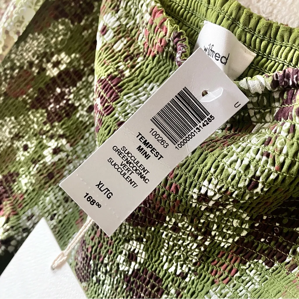 NWT Wilfred babydoll top - Image 3