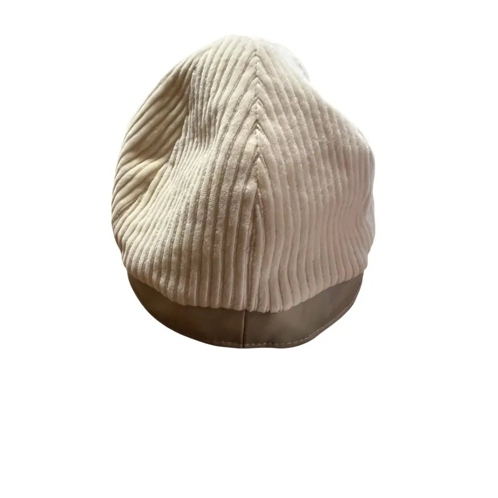 Vintage Giovannio New York Womens‎ Scala Hat New With Tags Style 27056 - Image 2