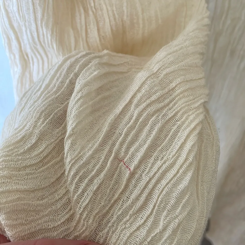 Savannah Morrow stunning silk/bamboo long kimono wrap duster cardigan Size undefined - Image 6