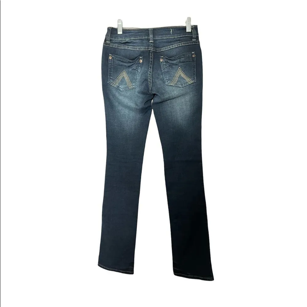 dELiA*s Dark Wash  Skinny Jeans  Morgan  Jeans - Image 13