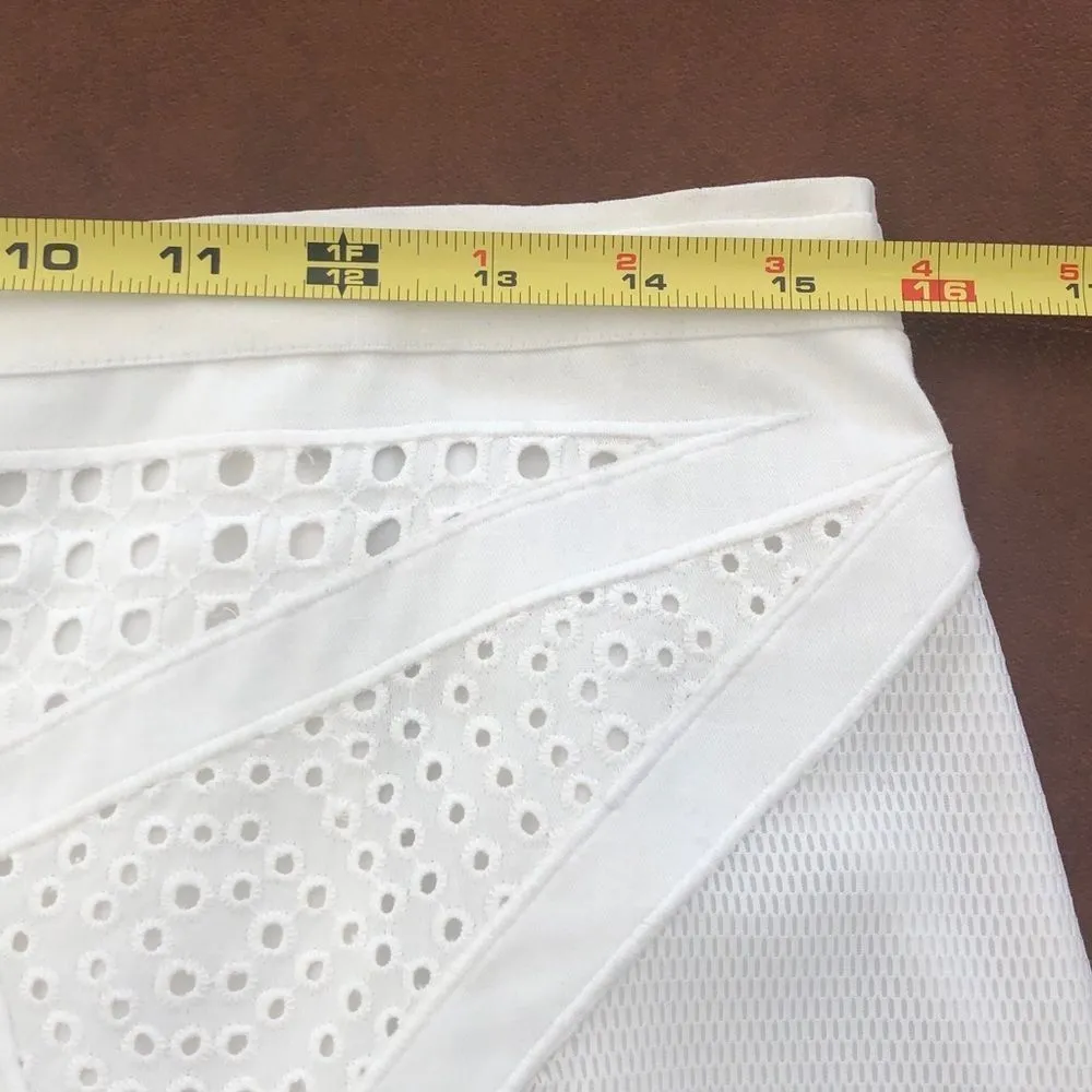 🆕 ELIE TAHARI Collection Mini Skirt💥 - Image 13