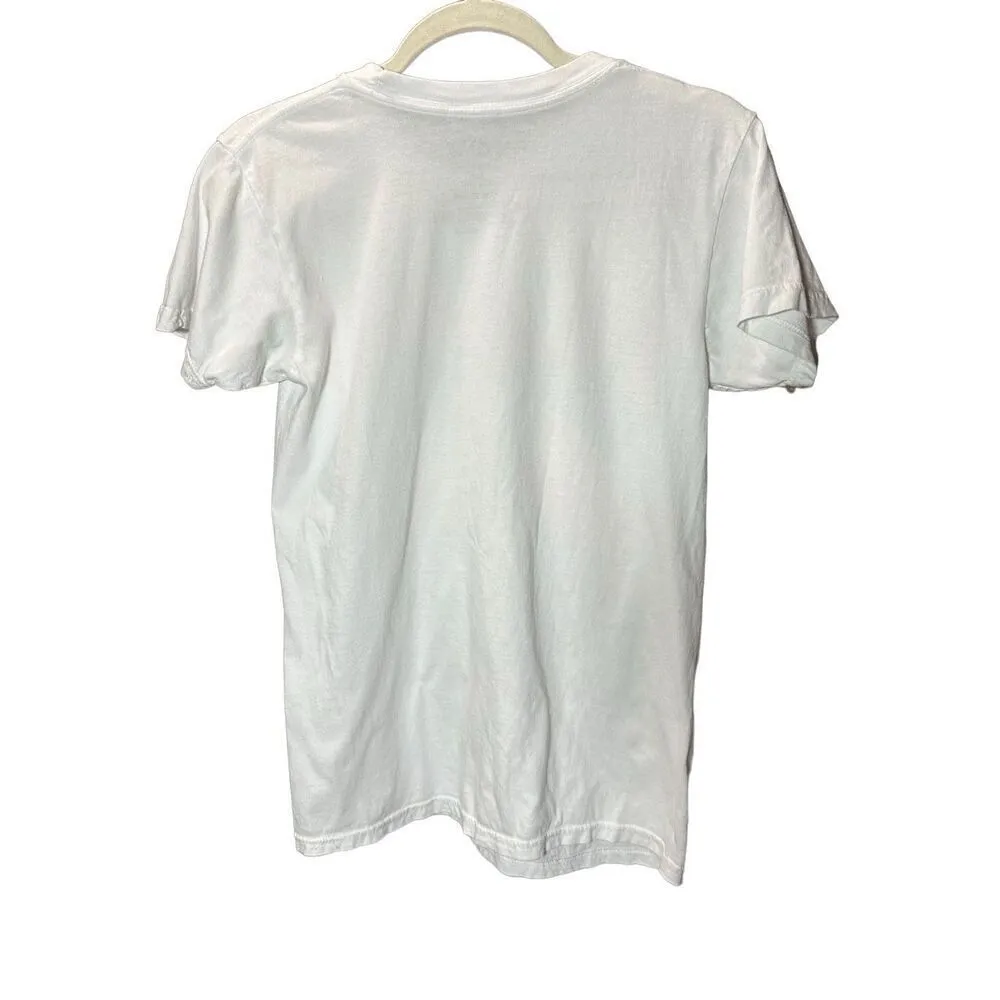 Def Leppard Shirt High n Dry Tee size Small - Image 2