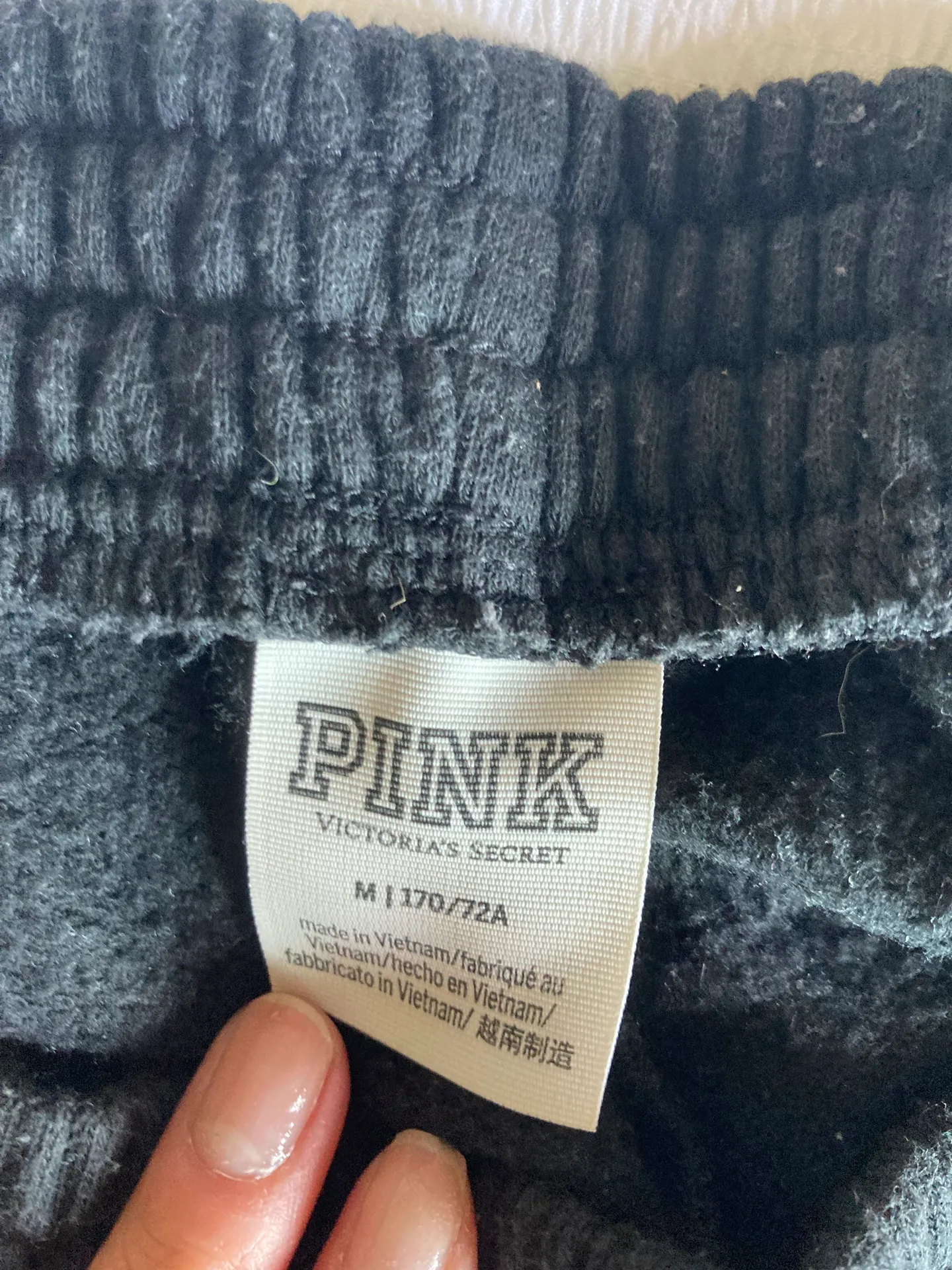 Victoria's Secret Pink Sweatpants - Image 5