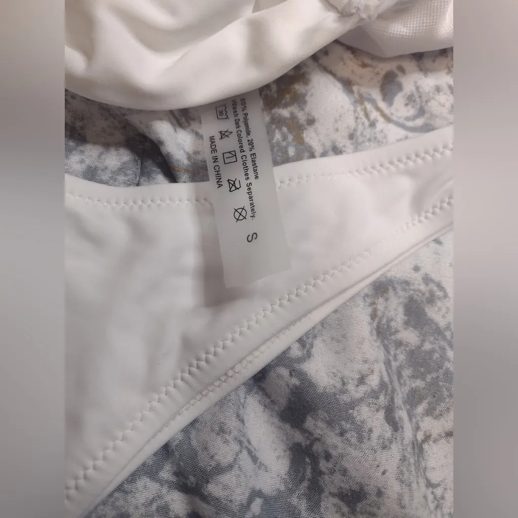 New! White Flower High - Image 4