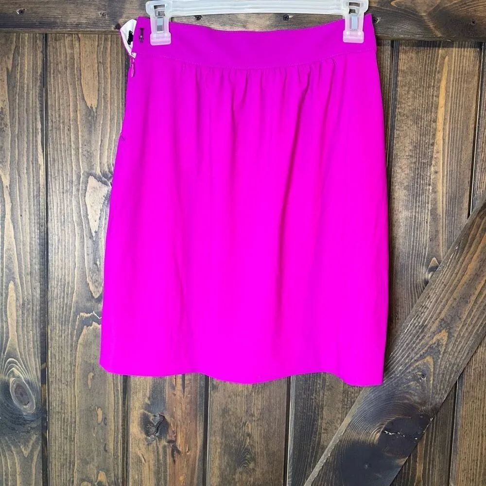 By Smith New York Pink Short Skirt Size 0 - Image 2