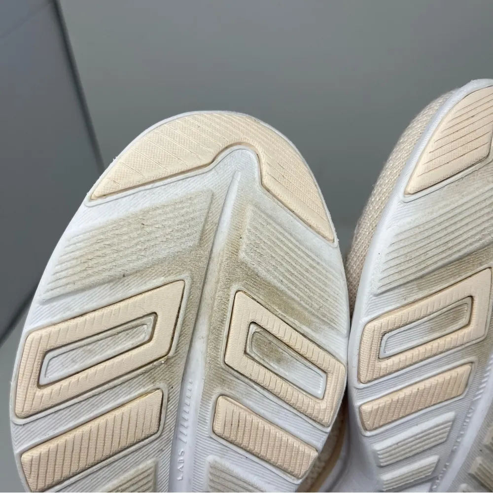 APL TechLoom Pro Knit Workout Sneakers Blush Pink Size 6 - Image 9