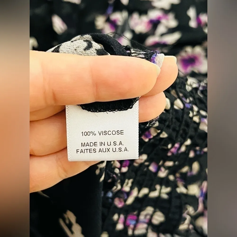 MISA Los Angeles Lillie Neck Tie Top Size Small NWOT $246 - Image 16