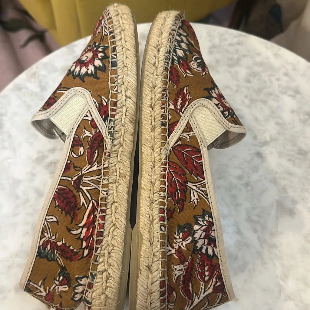 Sundance Toni Pons Espadrilles Size 39‎ Size 8.5 - Image 6