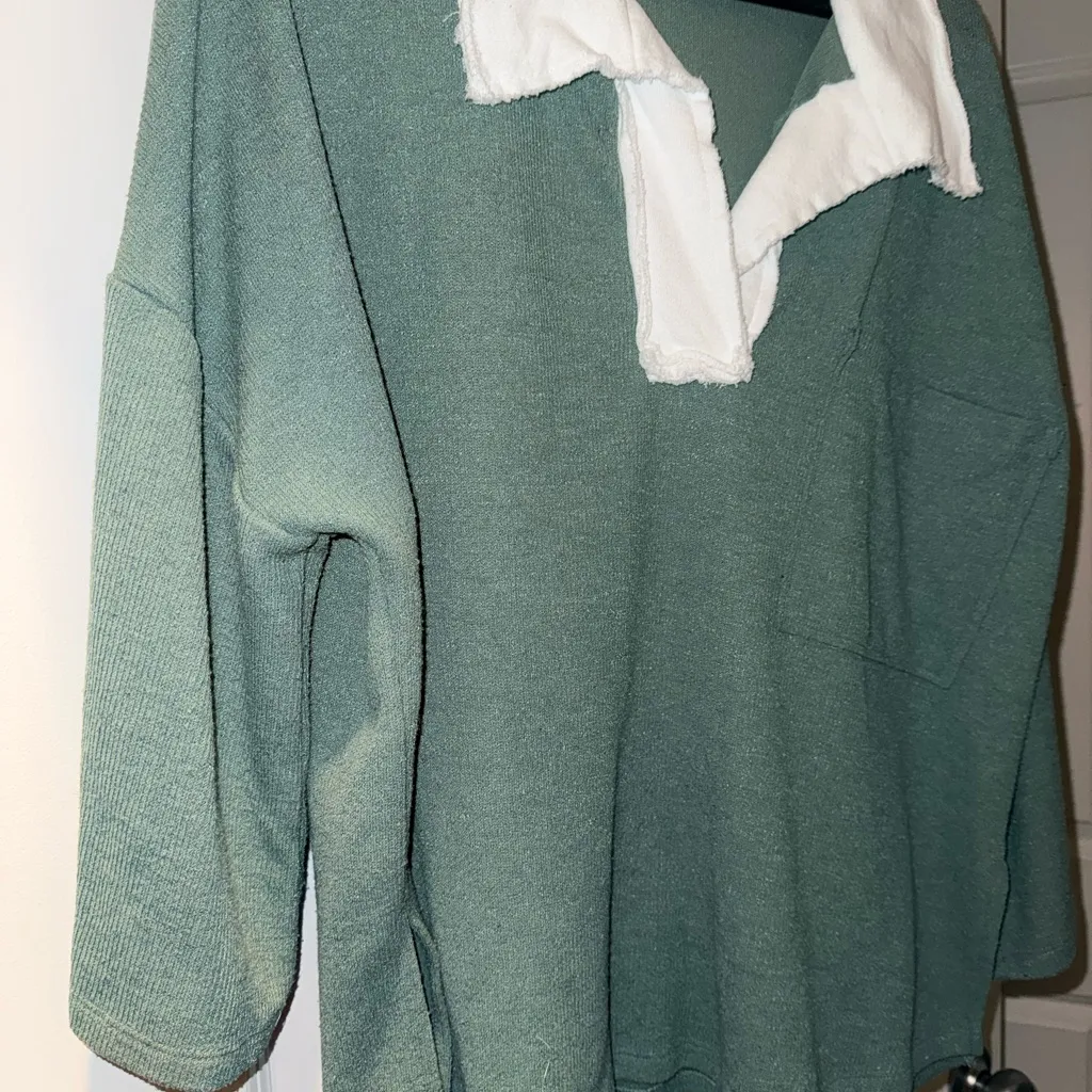 BUCKETLIST Green V - Image 2