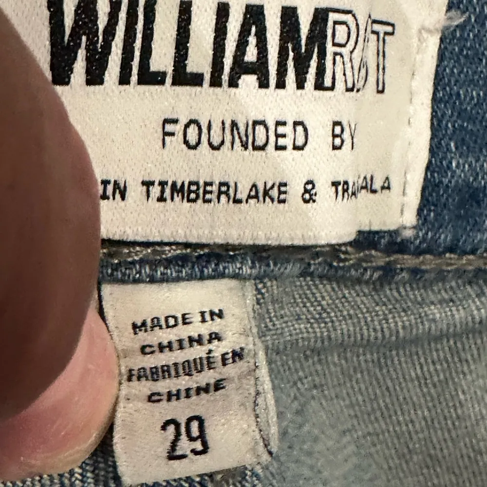 William Rast floral ankle skinny jeans - Image 4