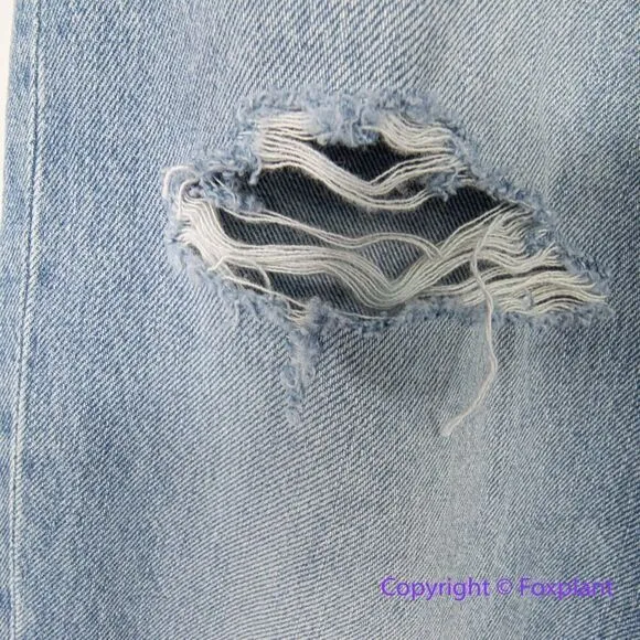 New!  Madewell The '90s Straight Jean revoir‎ wash, size 29 - Image 8