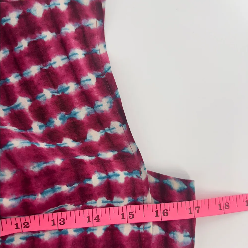 Tory Burch Silk Sonda Dress Runway Tea Length Sz 0 - Image 7