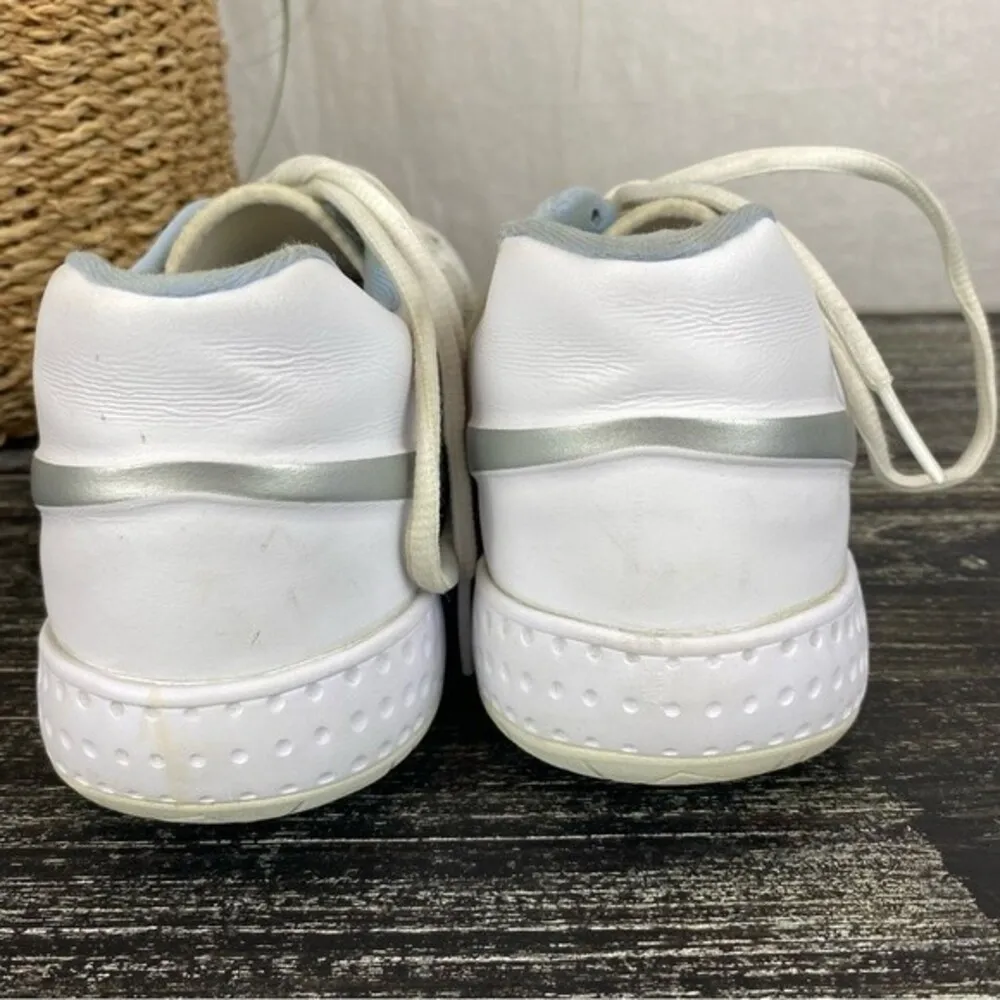 Nike Women’s White Court Flex Lace Up Athletic Sport Shoe 8.5 - Image 3