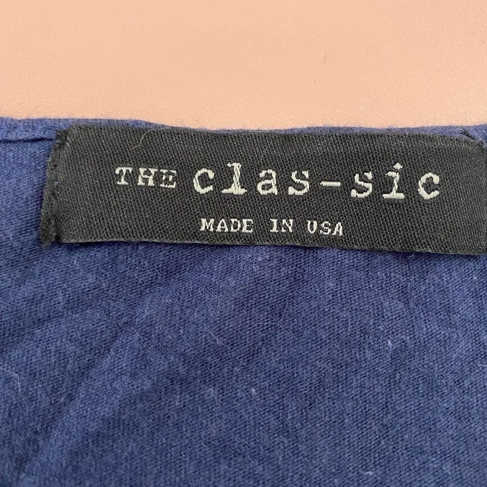 The Classic Patriotic American Flag Tee Short Sleeve Small White - Image 6