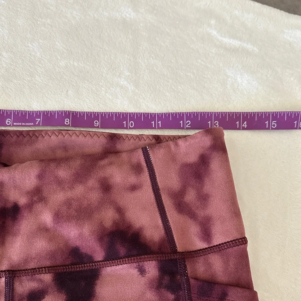 Victoria ‘s Secret Tie-Dye Leggings - Image 5