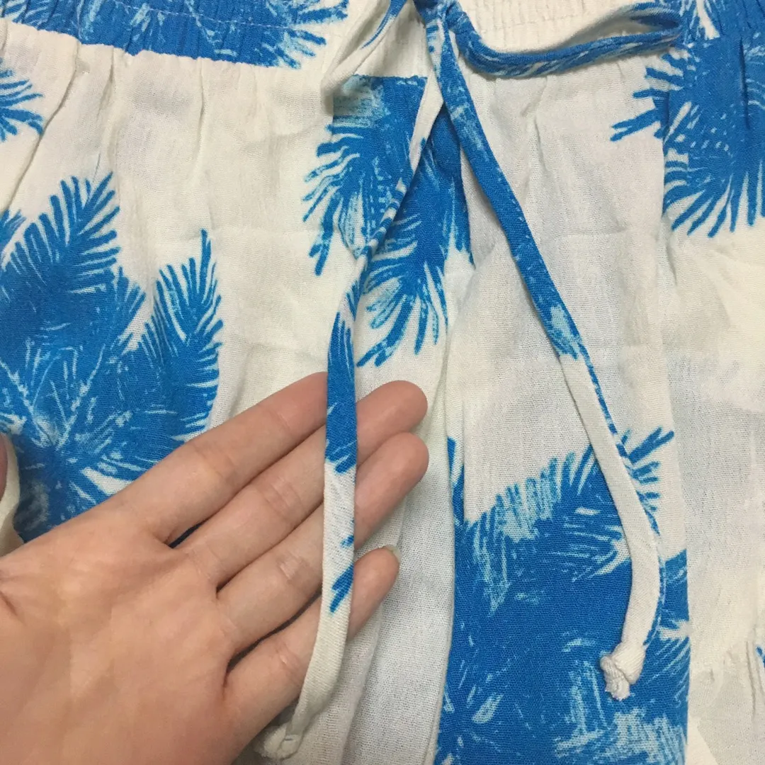 Ruffled Boho Shorts  - Image 3