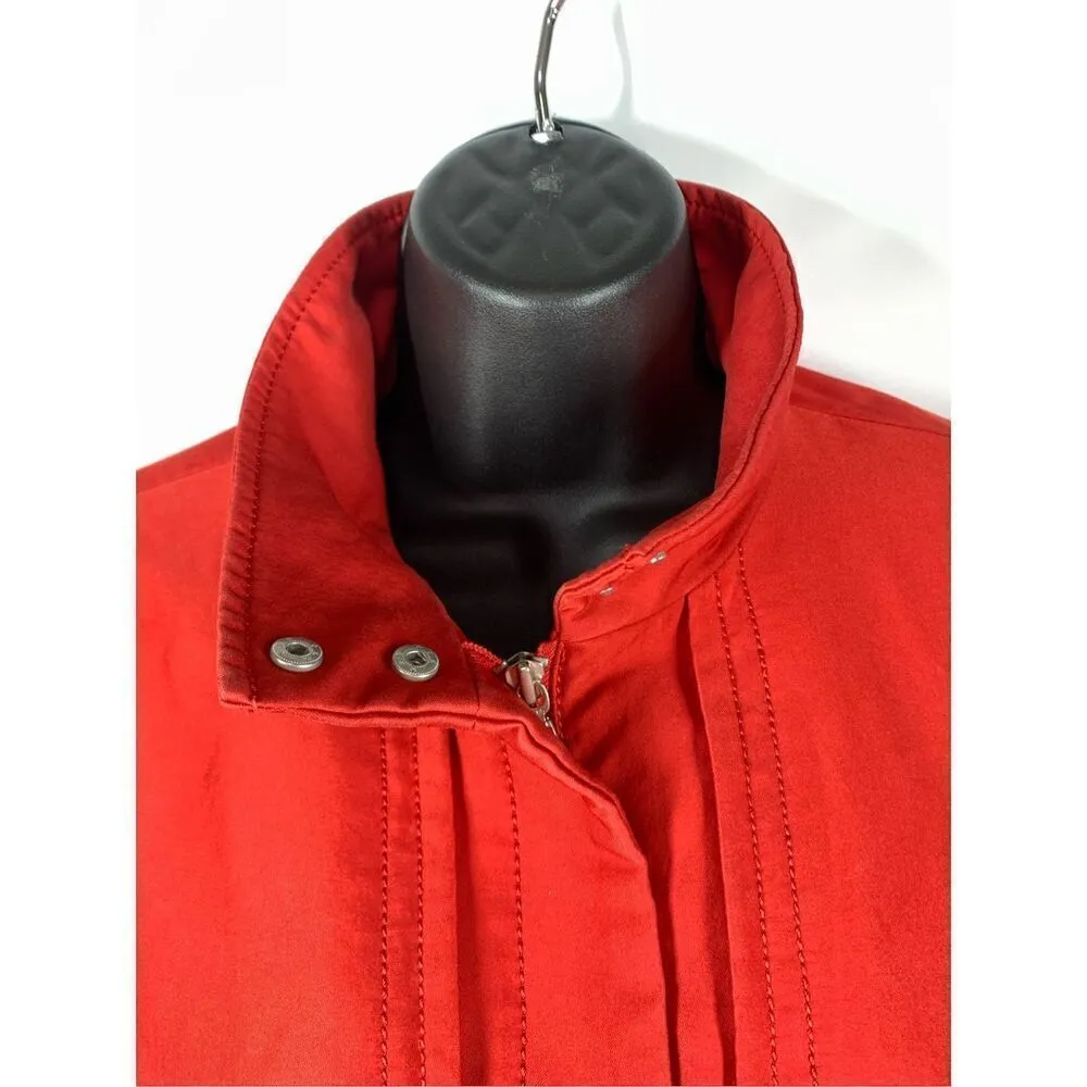 Kenneth Cole reaction red jacket size medium - Image 4