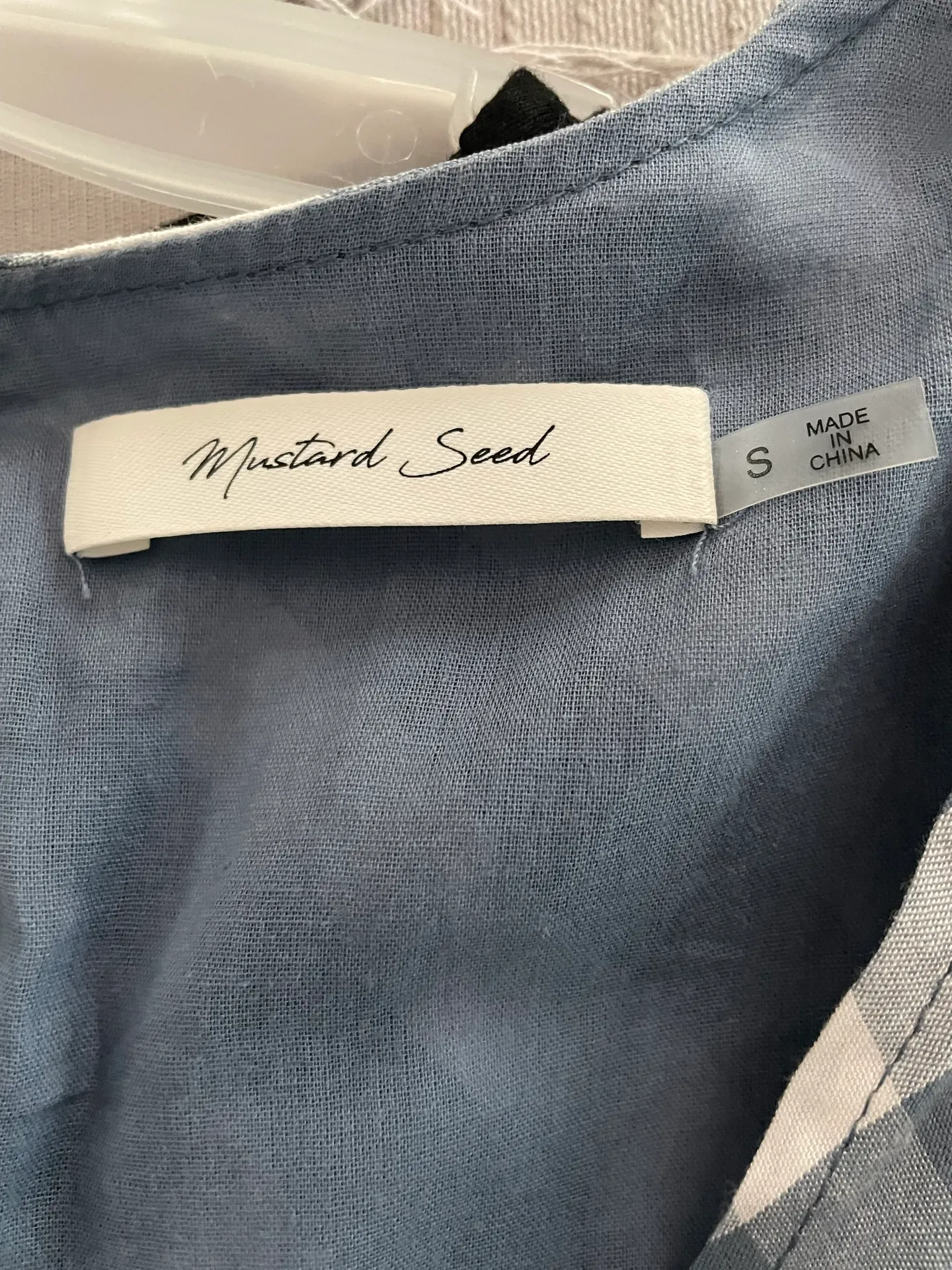 Mustard Seed Dress/romper - Image 5