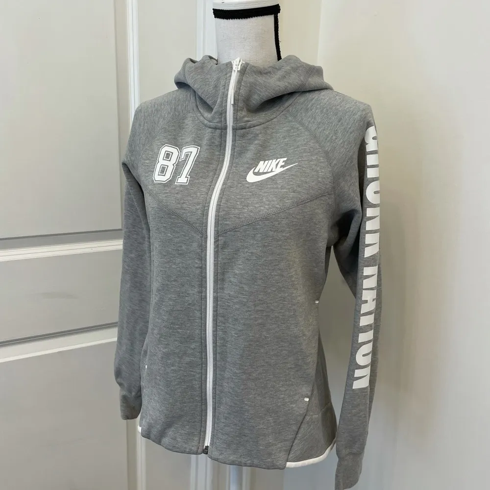 Nike Sportswear Tech Fleece Gronk Hoodie Jacket - Image 9