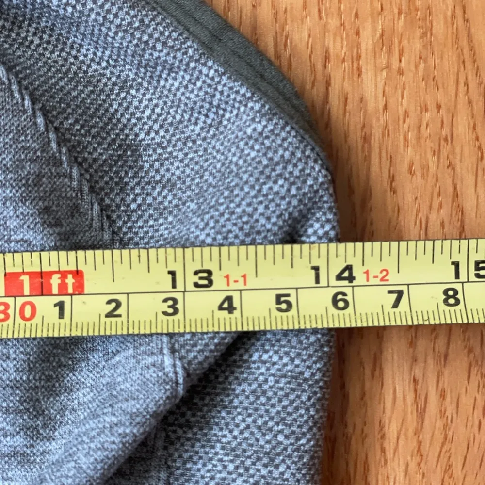 Gymshark Heather Gray Sports Bra - Image 5