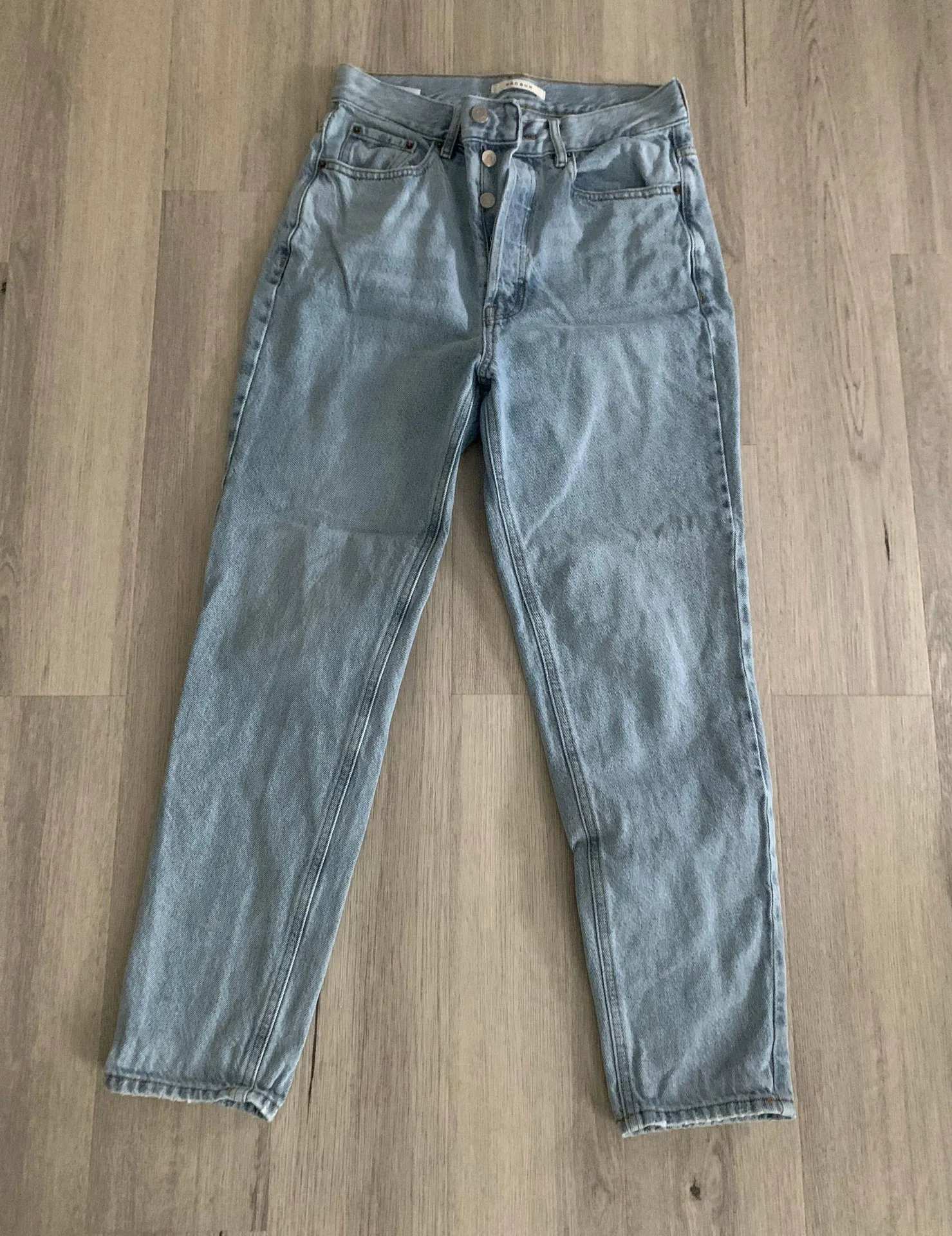 PacSun ultra high rise slim jeans - Image 5