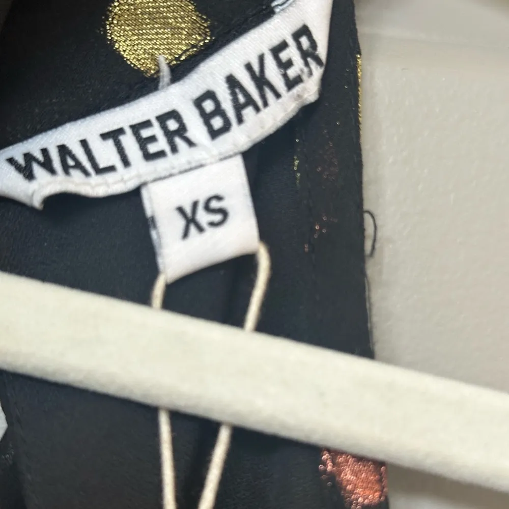 Walter Baker Mary Metallic Dot Top NWT - Image 3