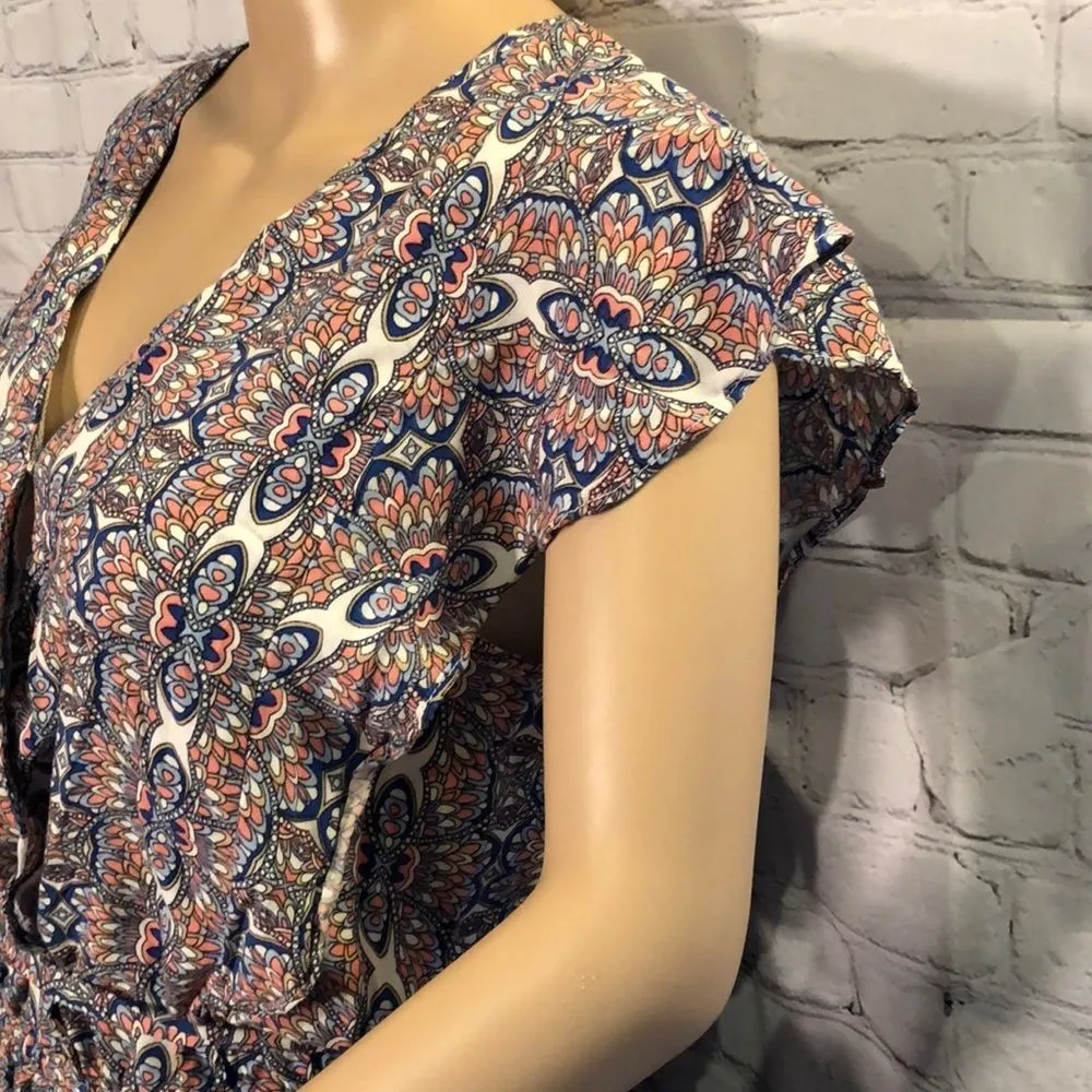 Joe B by Joe Benbasset Paisley Belted Romp… - Image 6